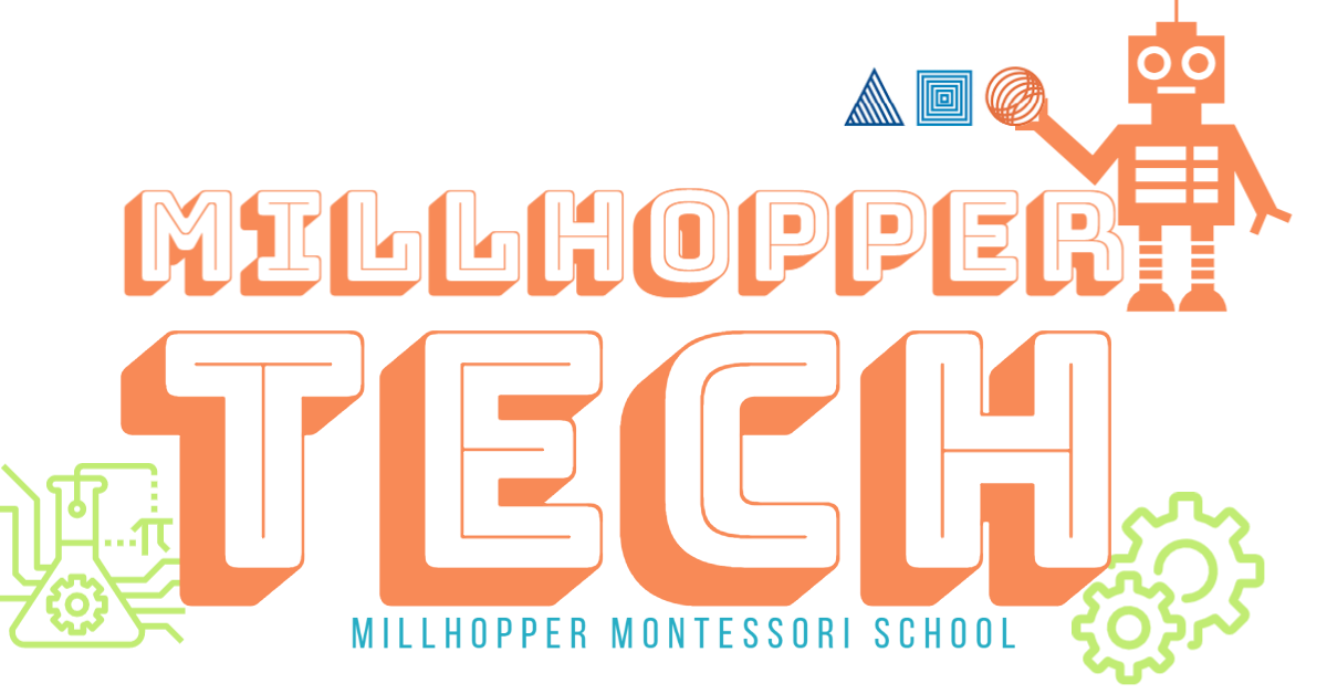 Millhopper Montessori School Technology Lab