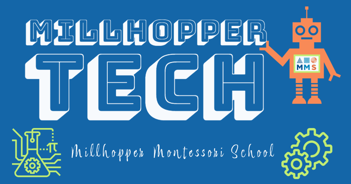 Millhopper Montessori School Technology Lab